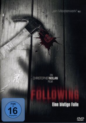 Following - Eine blutige Falle (1998)