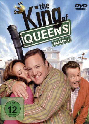 The King of Queens - Staffel 5 (4 DVDs)