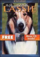 Lassie: - The painted hills (1951) (DVD + CD)
