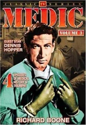 Medic - Vol. 3 (b/w)