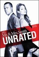 Mr. & Mrs. Smith (2005) (Collector's Edition, Unrated, 2 DVD)