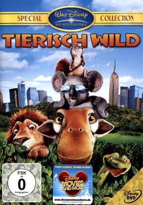 Tierisch wild (2006) (Special Collection)