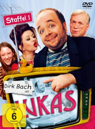 Lukas - Staffel 1 (Neuauflage, 3 DVDs)