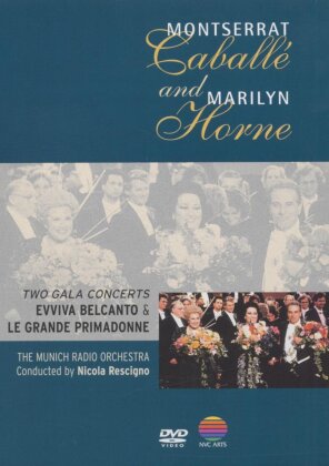 Montserrat Caballé & Marilyn Horne - In concert