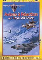 Avions à réaction de la Royal Air Force