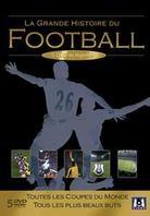 L'anthologie de la Coupe du monde (Coffret, 5 DVD)