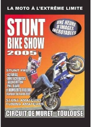 Stunt bike show 2005