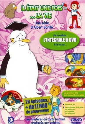 Il était une fois... La vie - L'intégrale (Coffret, 6 DVD)