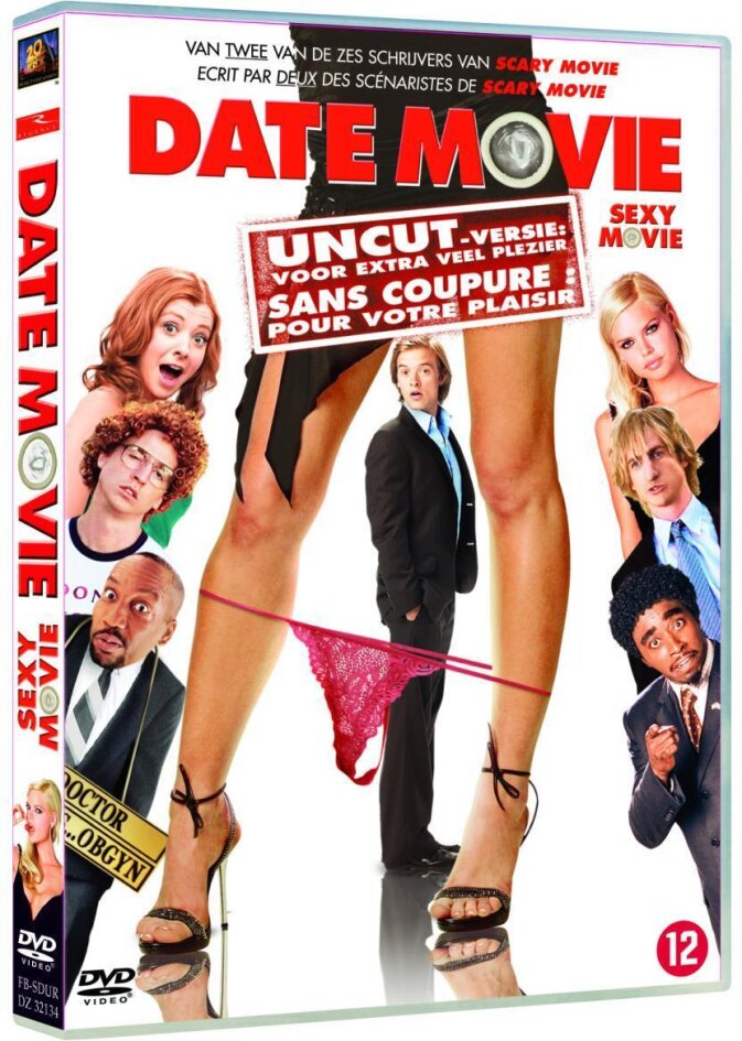 Sexy Movie - Date Movie