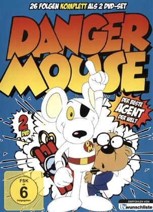 Danger Mouse (Coffret, Édition Collector, 2 DVD)