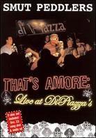 Smut Peddlers - That's amore (DVD + CD)