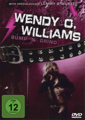 Wendy O. Williams - Bump 'n Grind