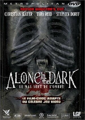 Alone in the dark (2005) (Director's Cut)