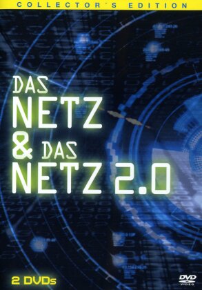 Das Netz / Das Netz 2.0 (Collector's Edition, 2 DVD)