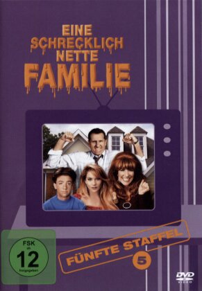 Eine schrecklich nette Familie - Staffel 5 (3 DVDs)