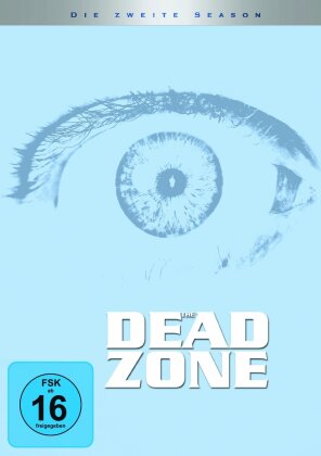 The Dead Zone - Staffel 2 (5 DVDs)