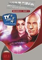 Star Trek - The Next Generation - Staffel 2.1 (3 DVDs)