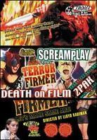 Death on film: - Terror Firmer / Screamplay (2 DVDs)
