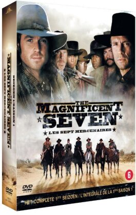 Les sept mercenaires - Saison 1 (3 DVDs)