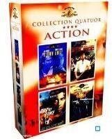 Action Coffret - Collection Quatuor (4 DVDs)