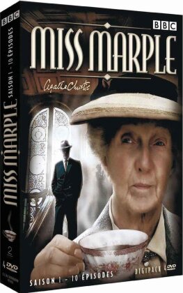 Miss Marple - Saison 1 (BBC, 4 DVD)