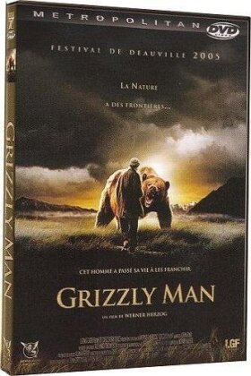 Grizzly Man (2005) (Édition Prestige)