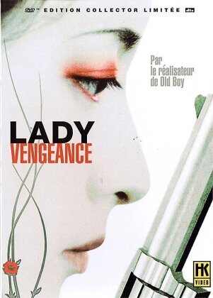 Lady Vengeance (2005) (Édition Collector, 3 DVD)