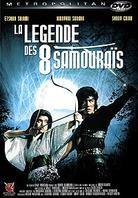 La légende des huit samouraïs