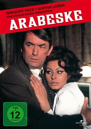Arabeske - Arabesque (1966)