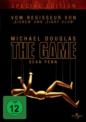 The Game (1997) (Special Edition)