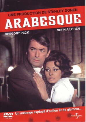 Arabesque (1966)