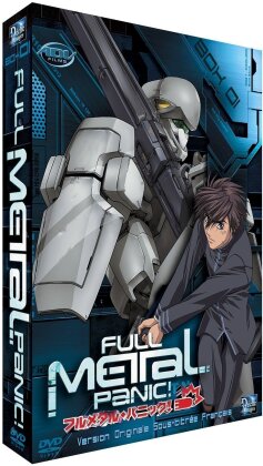 Full Metal Panic - Partie 1 (3 DVD)