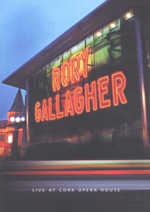 Rory Gallagher - Live at Cork