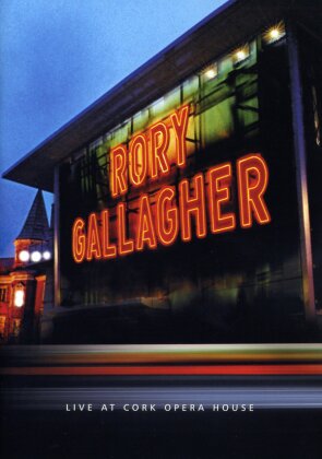 Rory Gallagher - Live at Cork