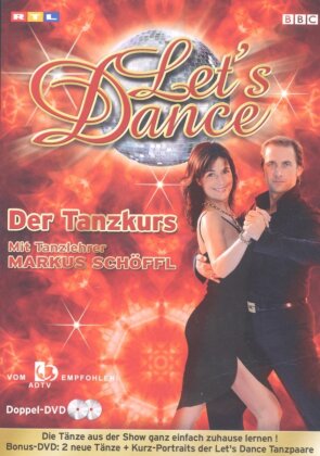 Let's dance - Der Tanzkurs (2 DVDs)