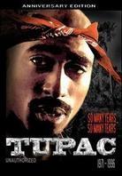Tupac Shakur (2 Pac) - So many Years, so many Tears (Anniversary Edition)