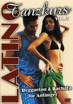 Latino Tanzkurs Vol. 2 - Reggaeton & Bachata für Anfänger