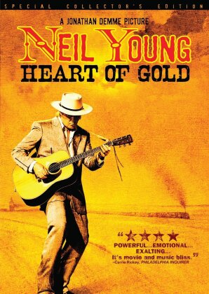 Neil Young - Heart of Gold (Édition Spéciale Collector)