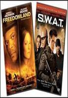Freedomland / S.W.A.T. (2003) (2 DVDs)