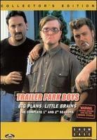 Trailer Park Boys - Seasons 1 & 2 (3 DVDs)