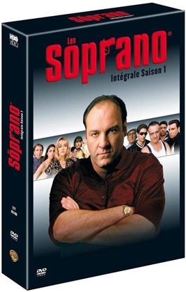 Les Soprano - Saison 1 (4 DVDs)
