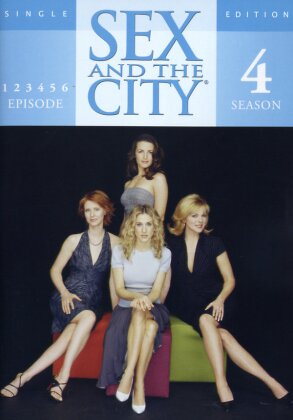 Sex and the city - Season 4.1