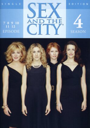 Sex and the city - Season 4.2
