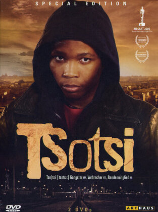 Tsotsi (2005) (Special Edition, 2 DVDs)