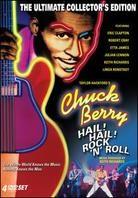 Chuck Berry - Hail! Hail! Rock 'n' Roll (4 DVDs)