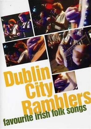 Dublin City Ramblers - Favorite irish folk songs