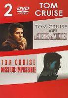 Bipack Tom Cruise 1 - La Guerre des Mondes / Mission Impossible 1