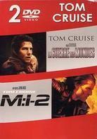 Bipack Tom Cruise 2 - La Guerre des Mondes / Mission Impossible 2