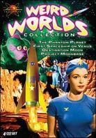 Weird Worlds Collection (4 DVD)