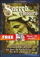 Sacred Classics (DVD + CD)